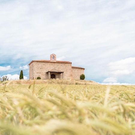 La Casa Del Buho Villa Santa Maria la Real de Nieva Eksteriør bilde