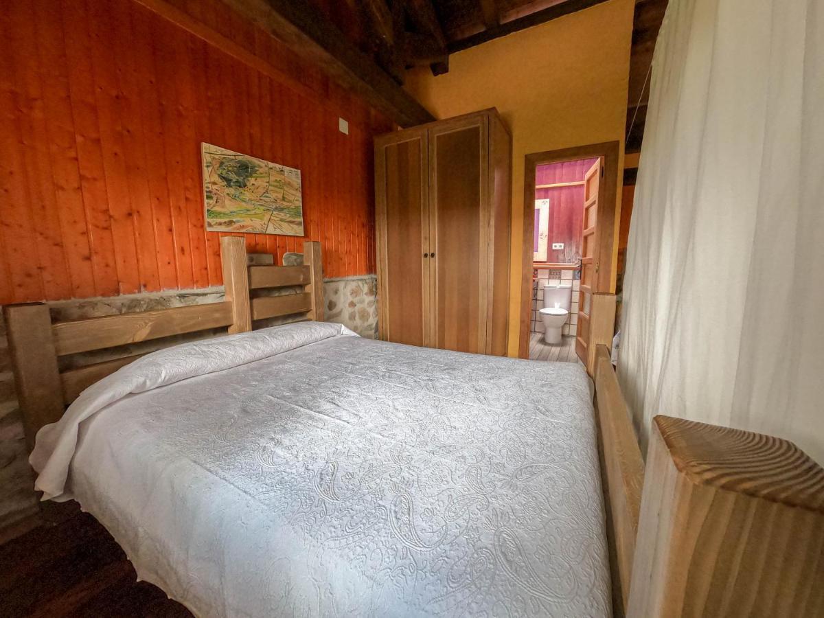 La Casa Del Buho Villa Santa Maria la Real de Nieva Eksteriør bilde
