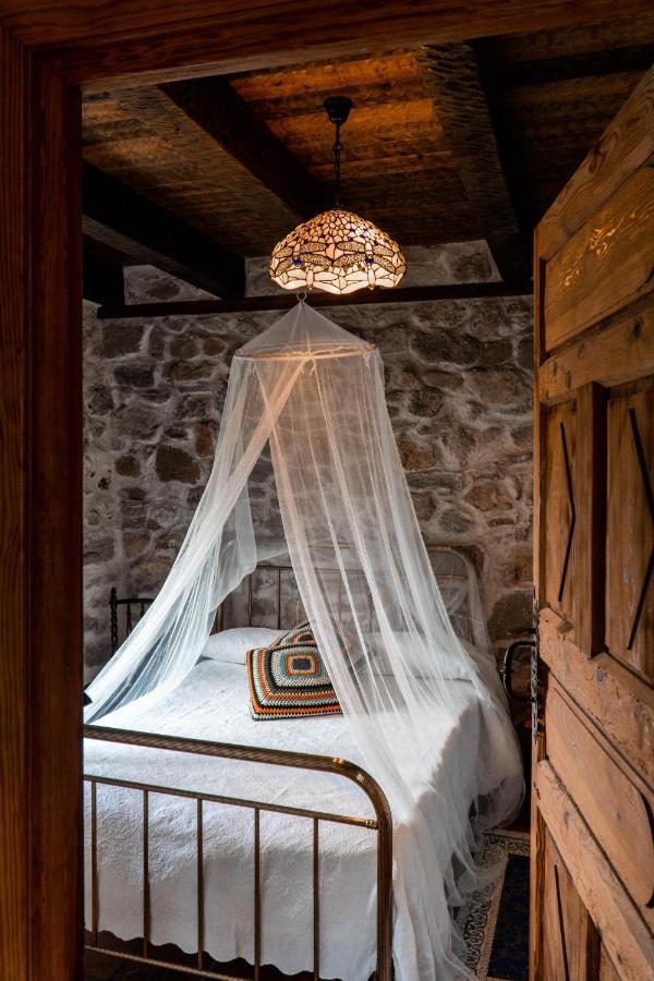 La Casa Del Buho Villa Santa Maria la Real de Nieva Eksteriør bilde