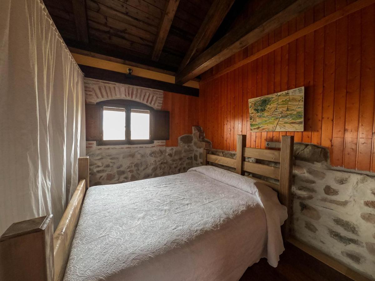 La Casa Del Buho Villa Santa Maria la Real de Nieva Eksteriør bilde