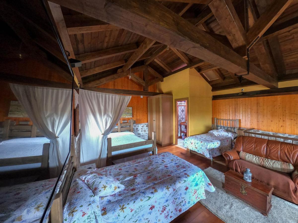 La Casa Del Buho Villa Santa Maria la Real de Nieva Eksteriør bilde
