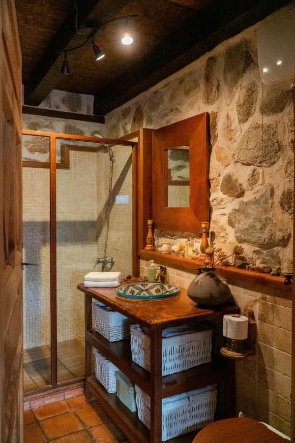 La Casa Del Buho Villa Santa Maria la Real de Nieva Eksteriør bilde